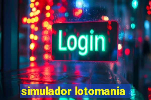 simulador lotomania